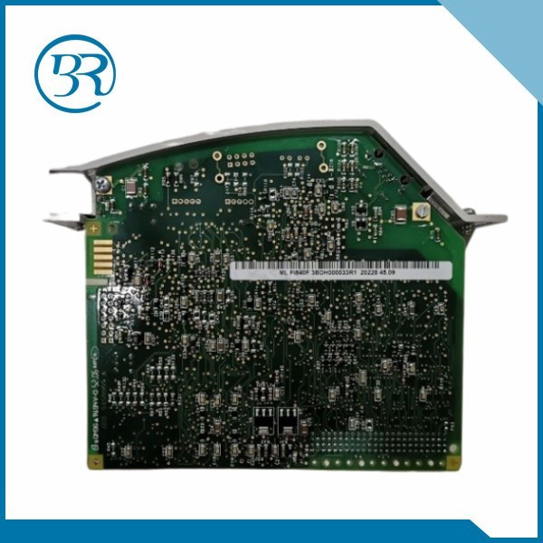 ABB 3BDH000033R1 FI840F Fieldbus Module